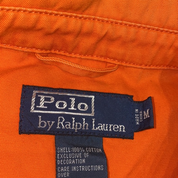 Polo Ralph Lauren vintage sailing jacket - Picture 4 of 4